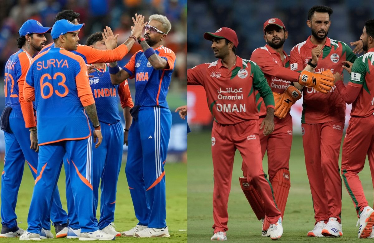 এশিয়া কাপে ওমানকে হারিয়ে ভারতের একাধারে ৩টি জয়